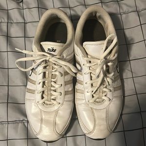 Used Cheerleading Dance Sneeakers